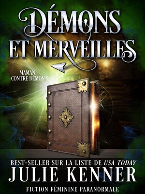 cover image of Démons et merveilles